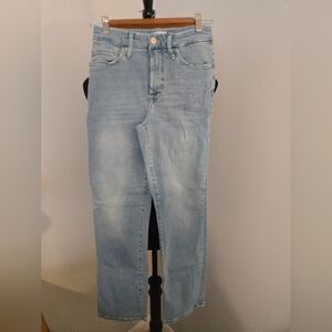 Good American Light Blue Women's Jeans size 2/26 women's.